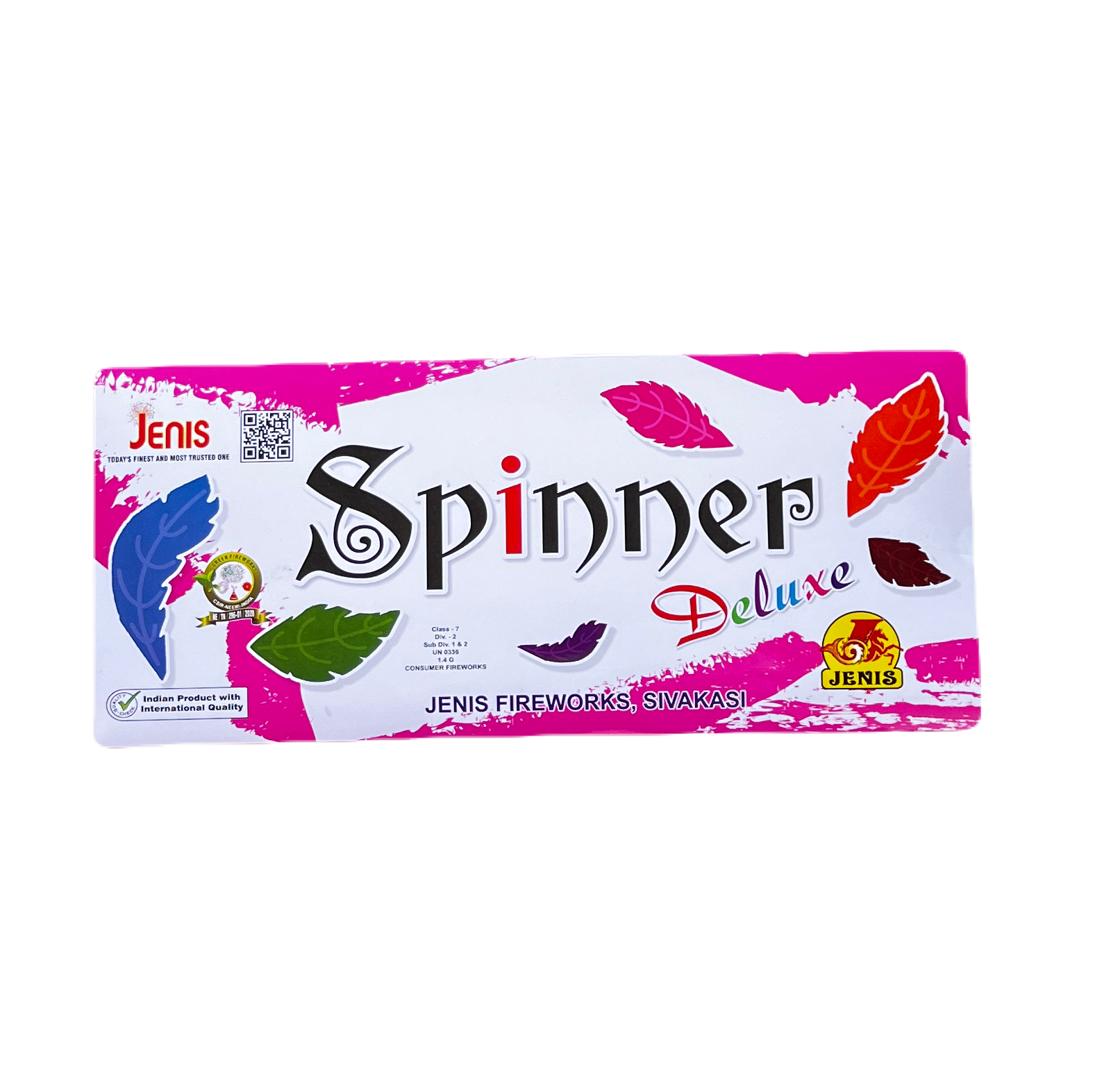 Spinner Deluxe