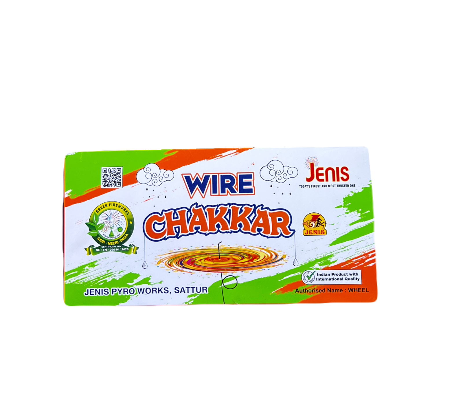 Wire Chakkar