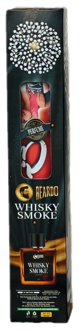 Beardo Whisky Smoke