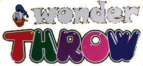 Wonder Throw (10 Box)