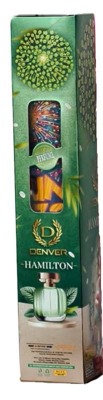 Hanilton Denvar Smoke