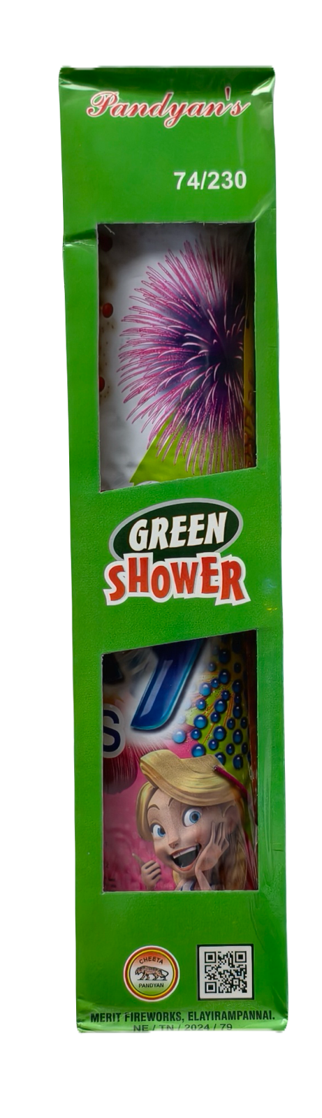 Green Shower