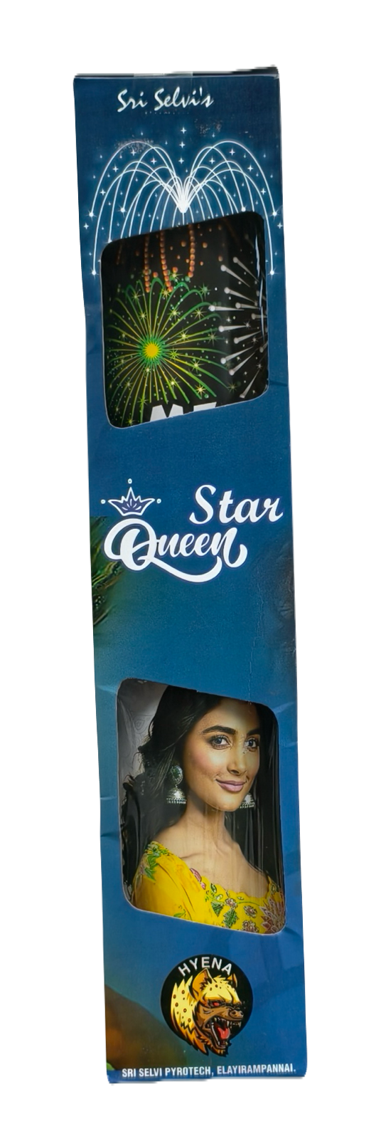 Queen star