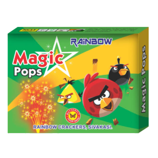 Magic Pops